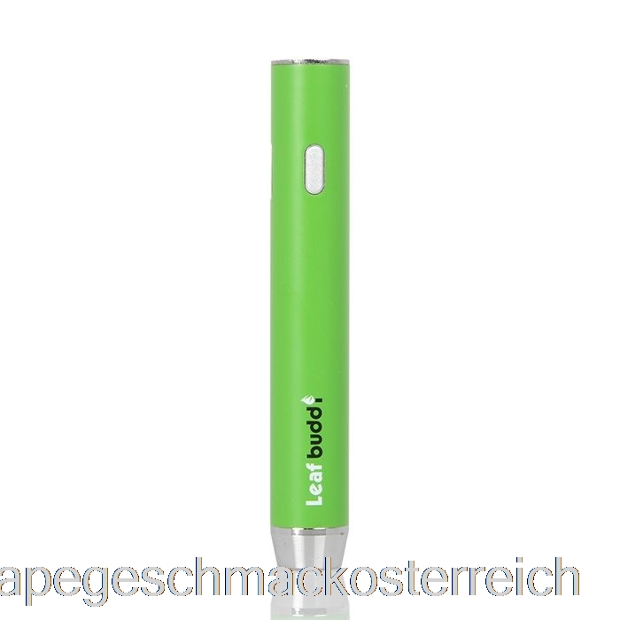 Leaf Buddi F1 350mAh Batterie Grüner Vape-Geschmack